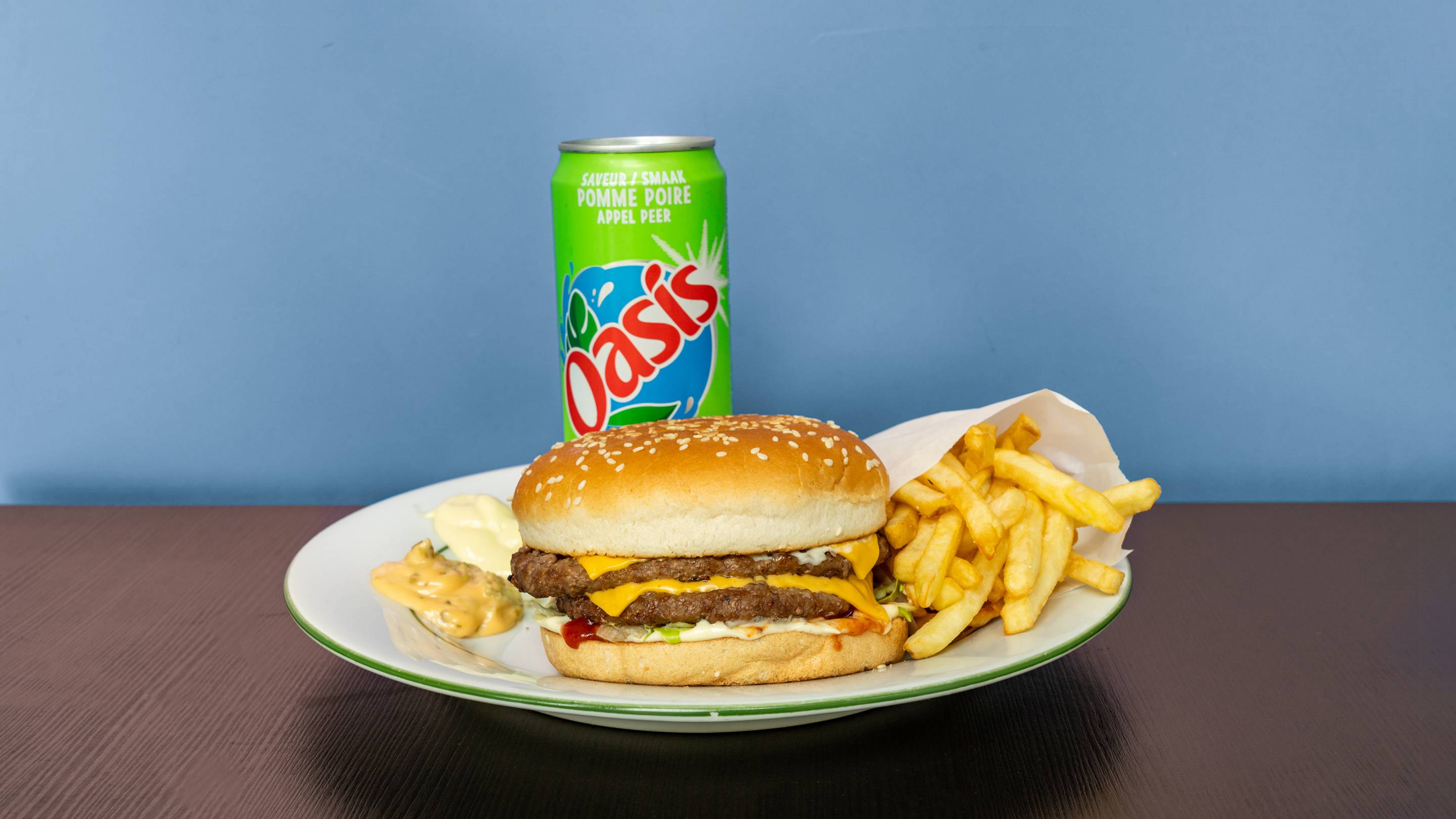 💥 Whopper Triple