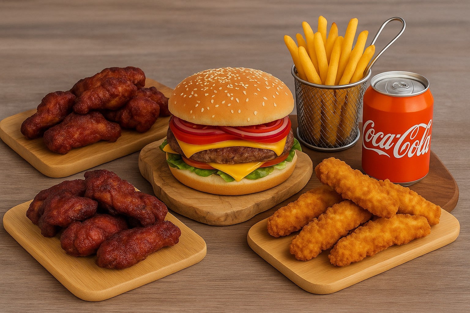 FORMULE COMBO 🍽️
