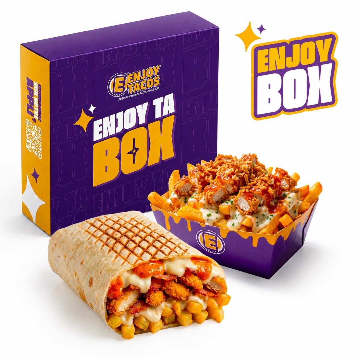 Enjoy Box