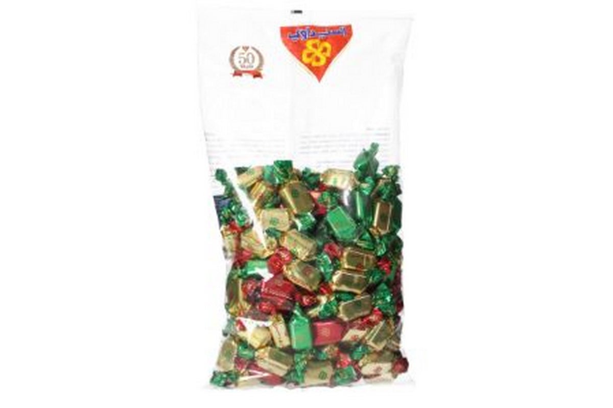Al Seedawi Caramel Toffee 900g Pack