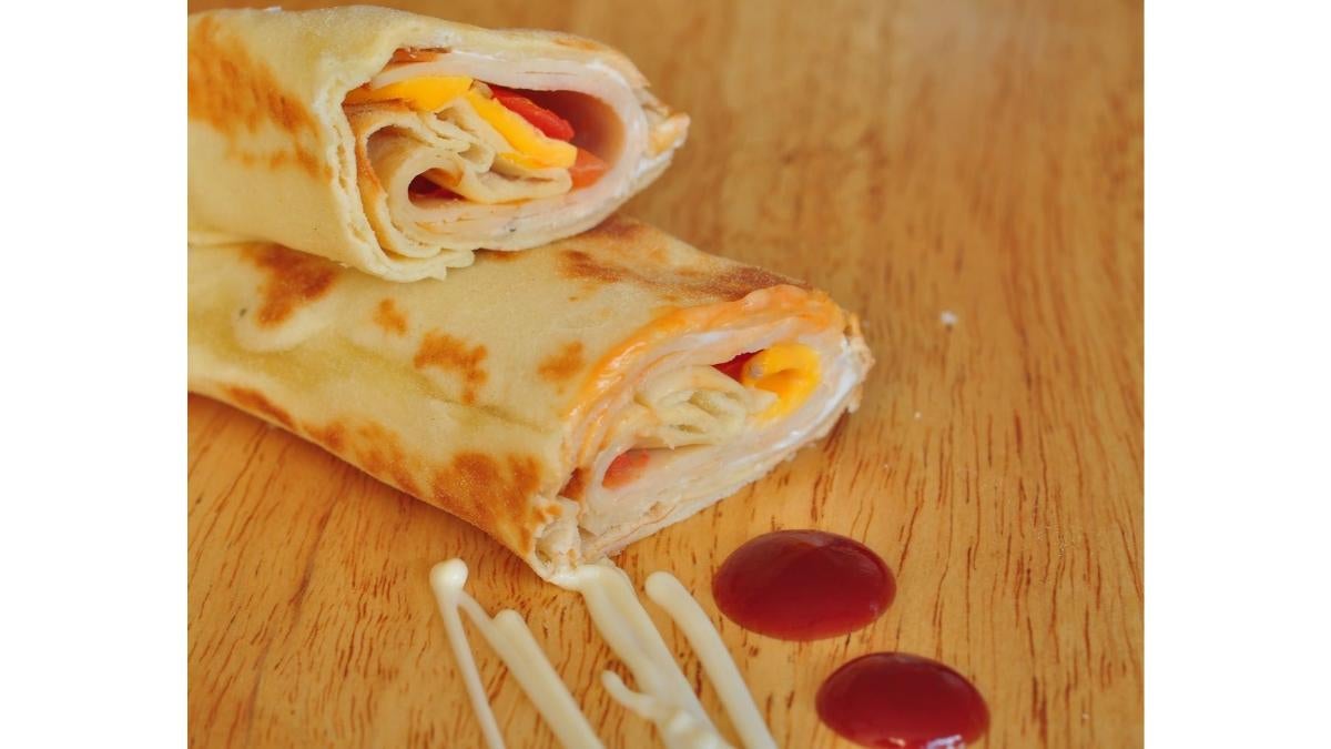 Turkey Saj