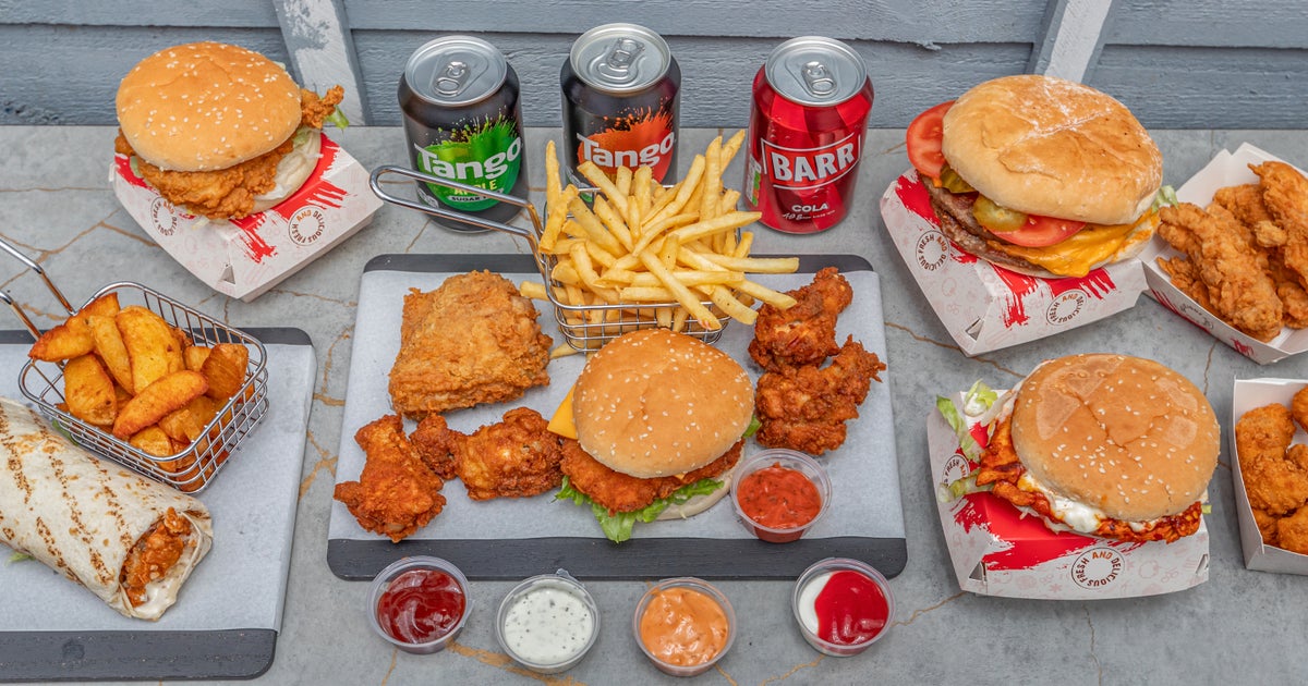 Southern Fried Chic’King - Leyton delivery from Leyton - Order with ...