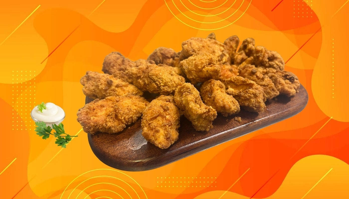 Buckets 12 TENDERS®🍗