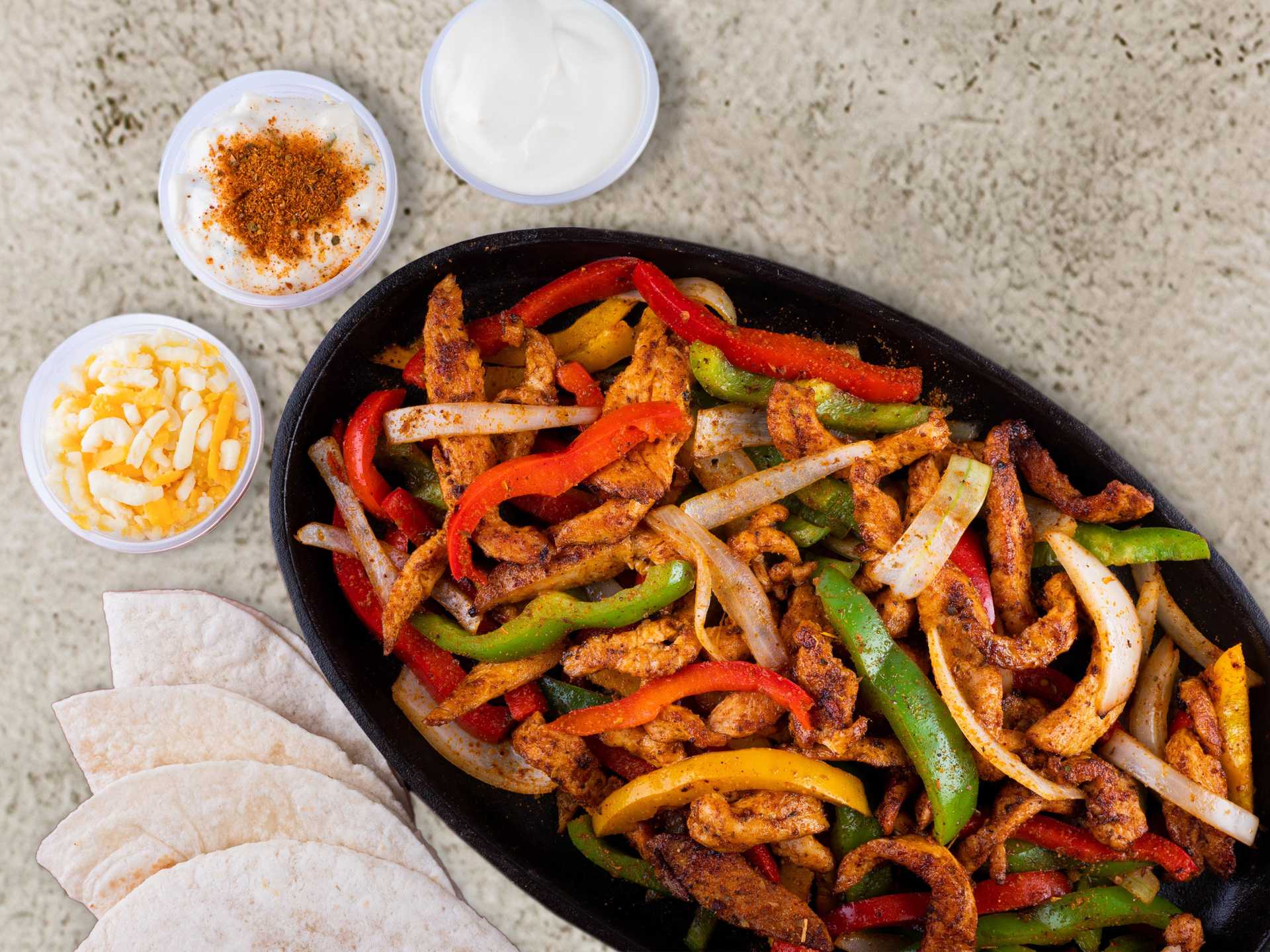 Chicken Fajita