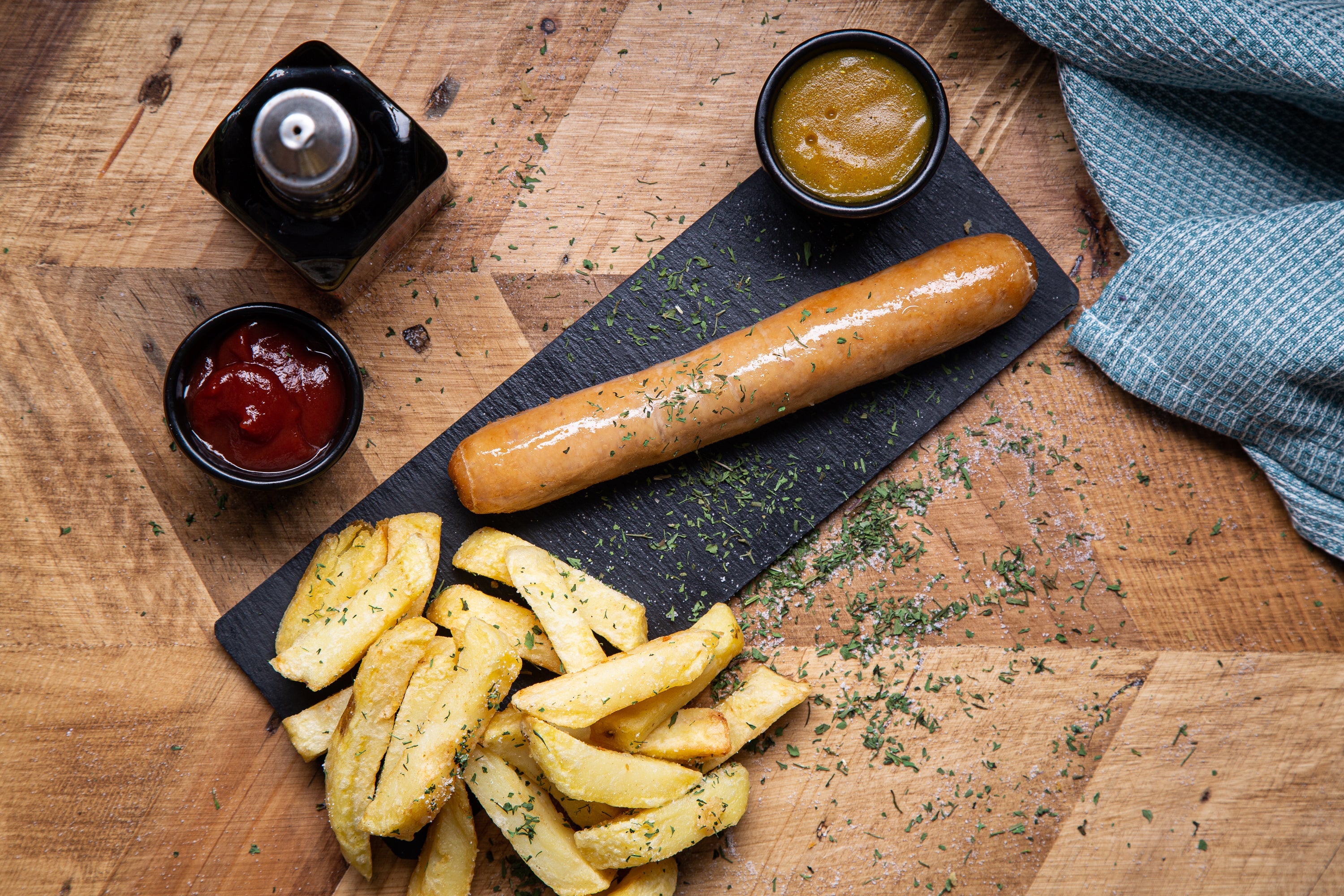 🌭 Sausage Deal for One