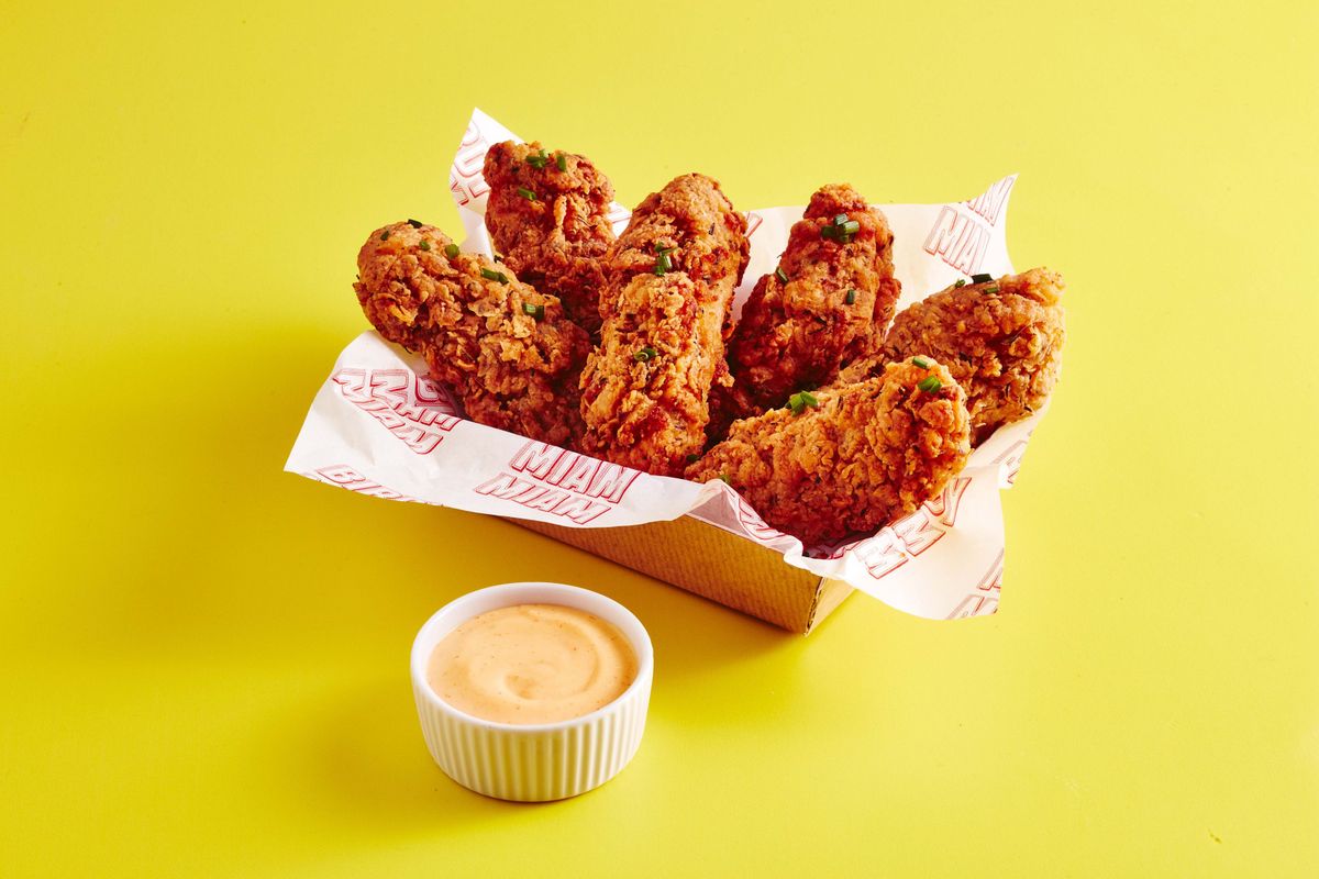 🍗Tenders x6