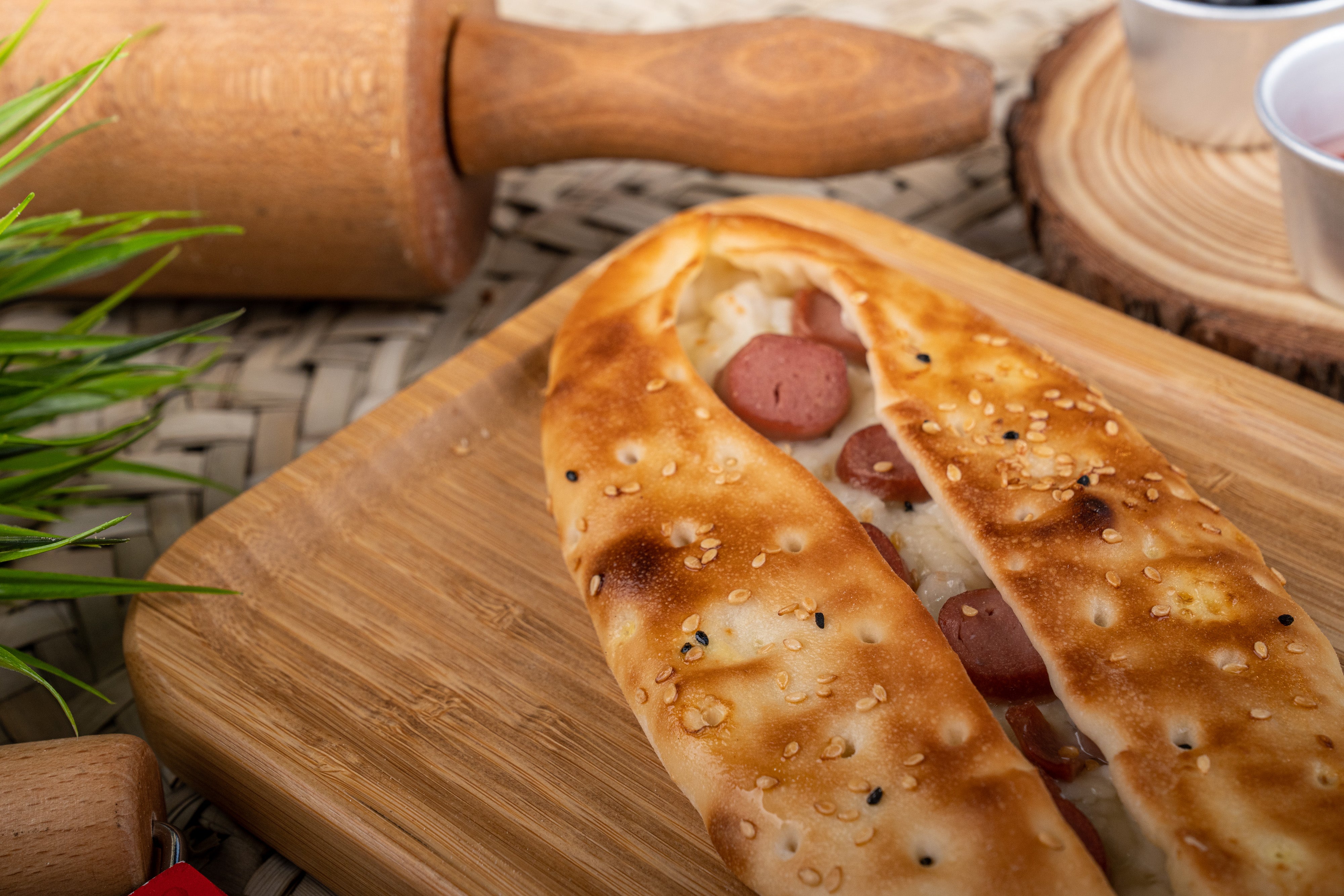Cheese & Sausage