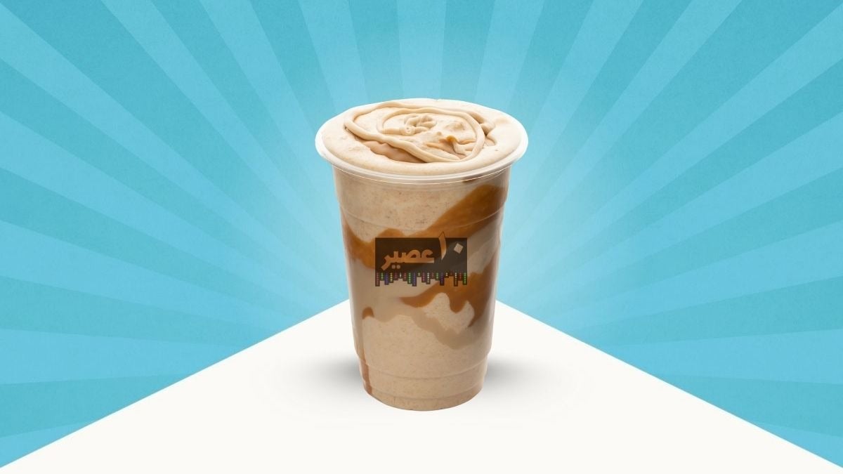 Lotus milkshake