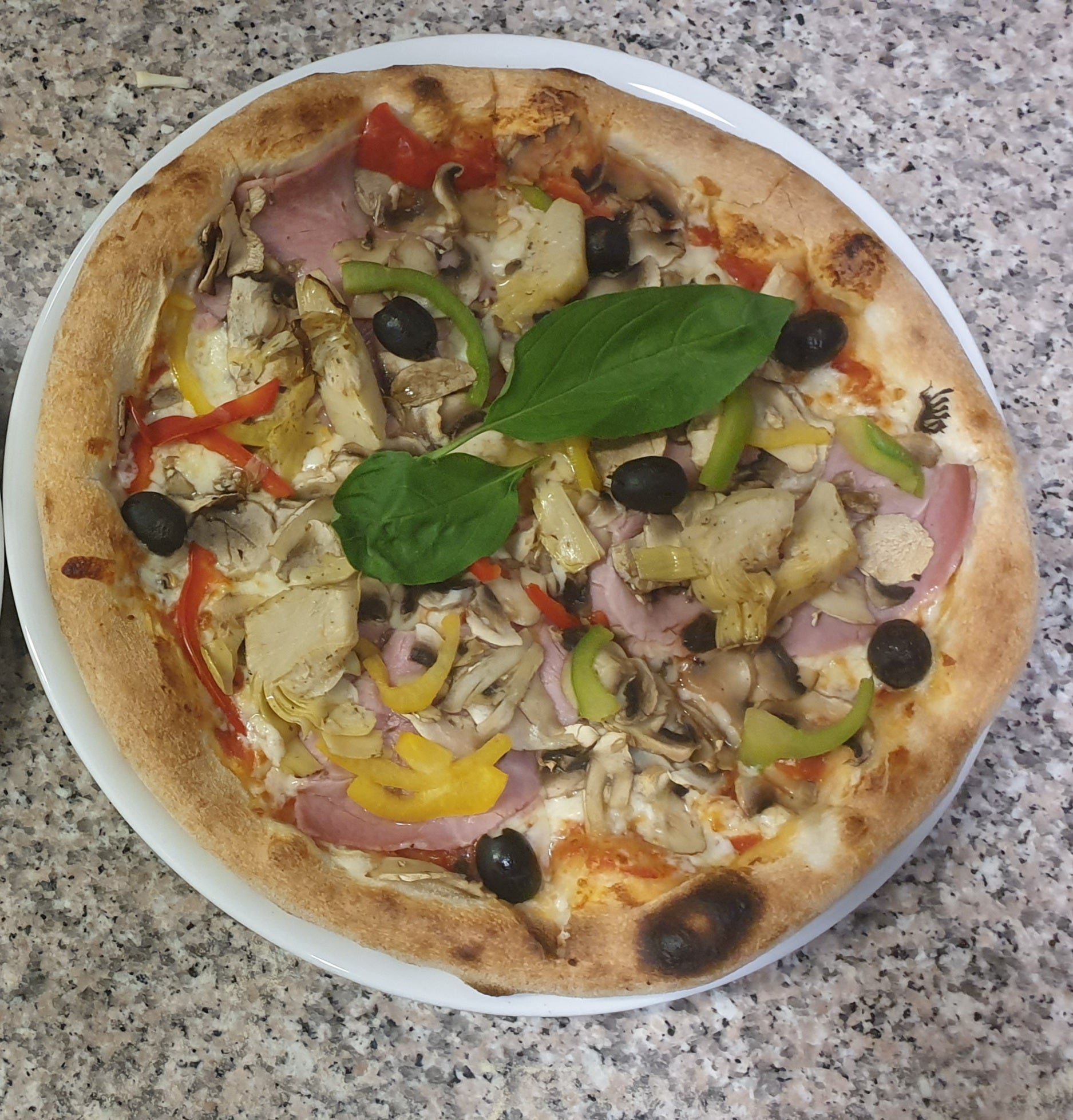 🍕 4 Saisons