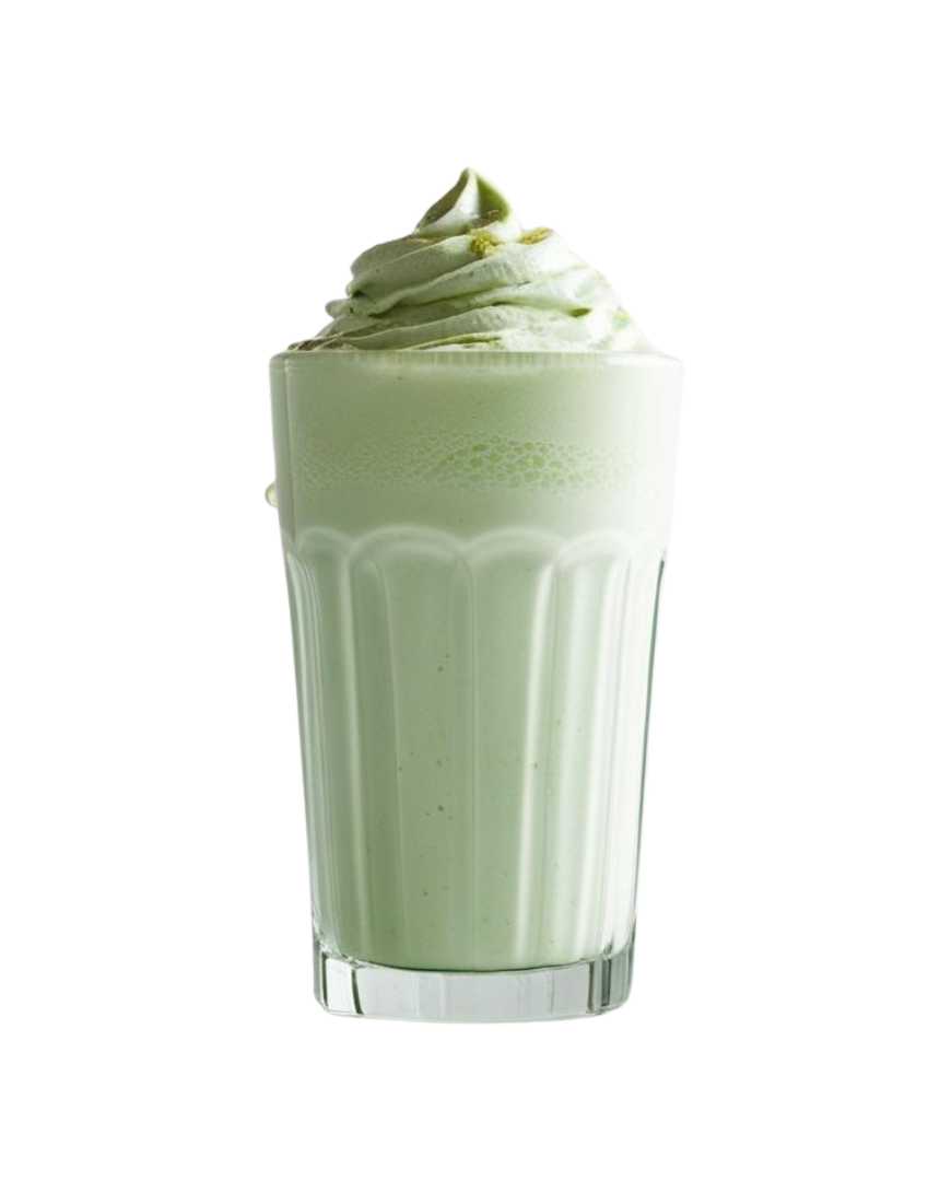 Pistachio Milkshake