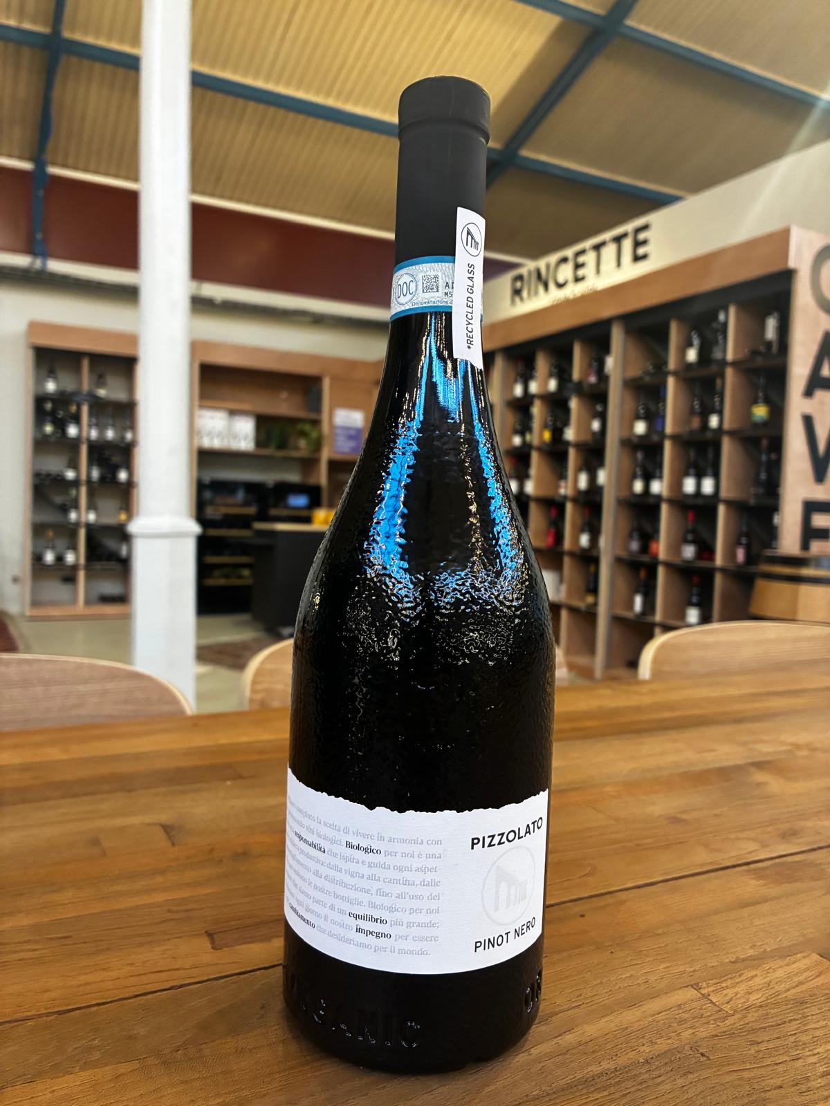 Italie - Pizzolato - Pinot noir