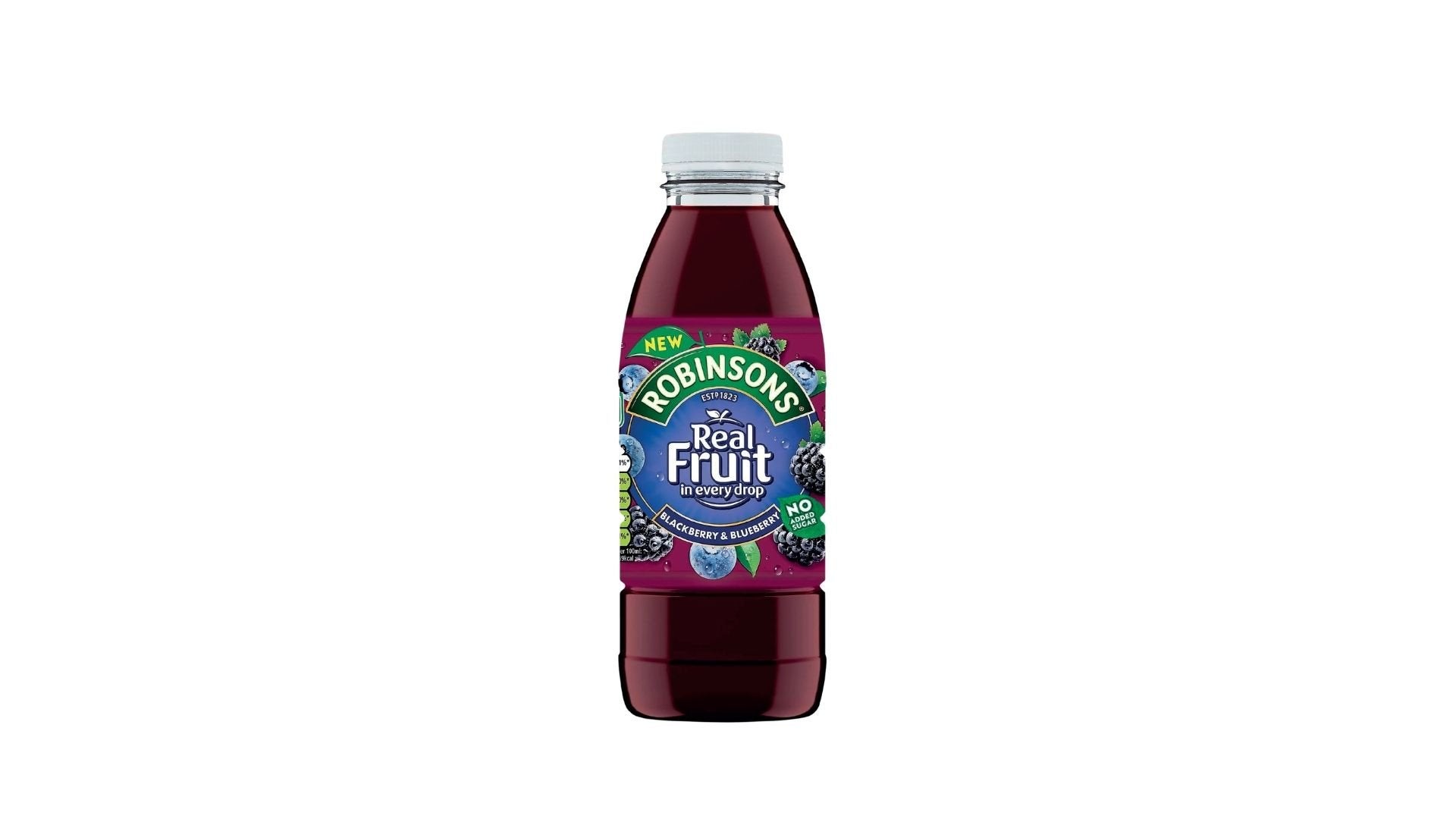 Robinsons Blackberry & Blueberry 500ml