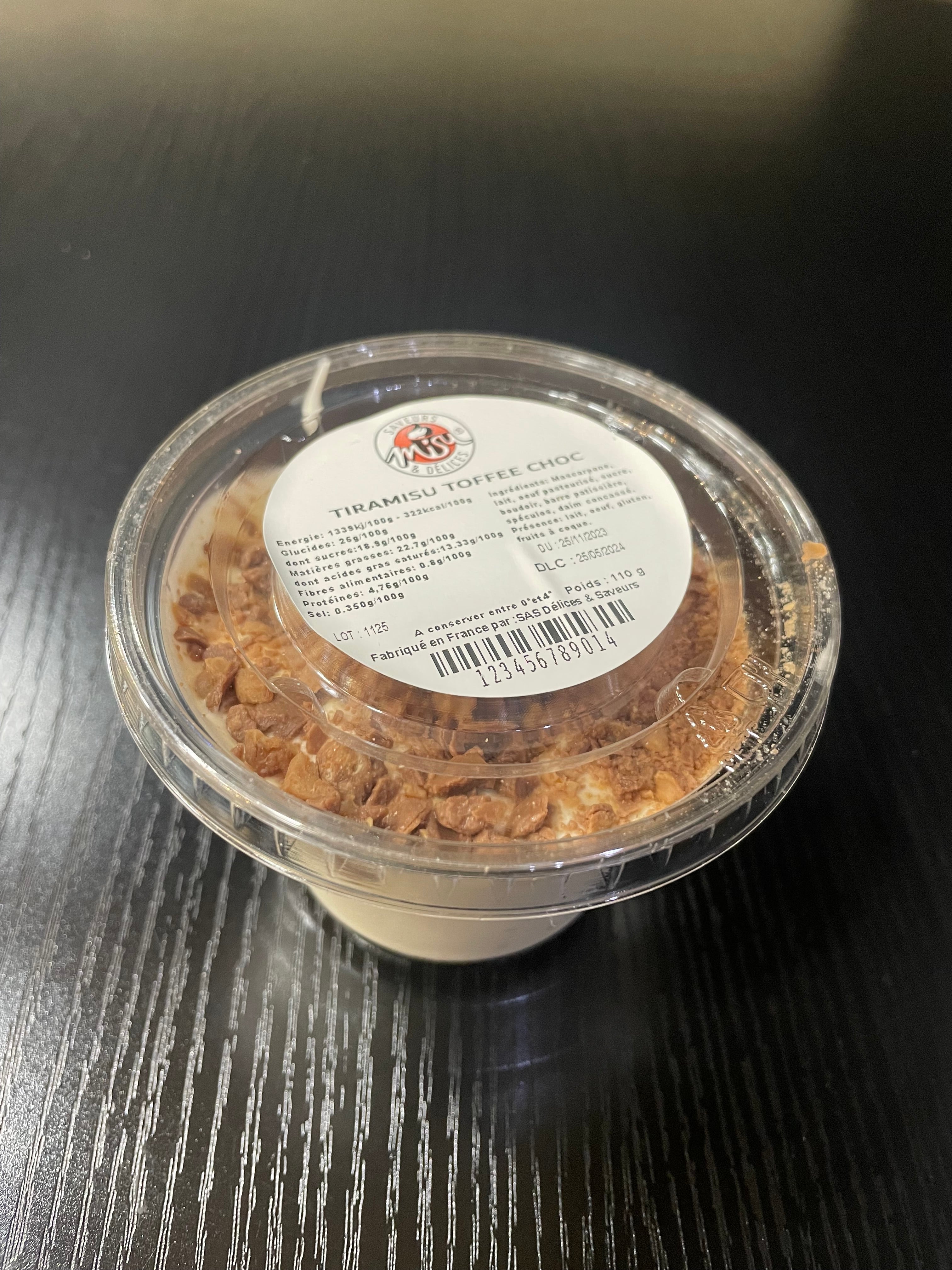 Tiramisu