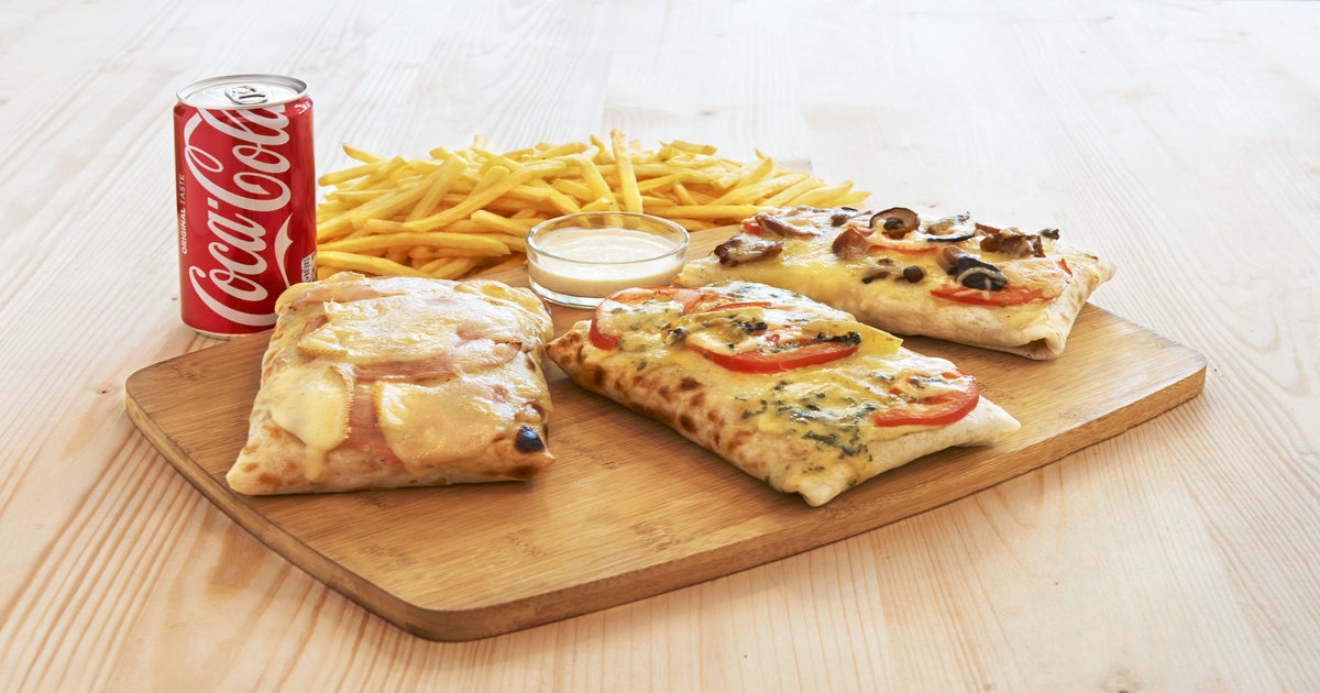 Tacos Avenue 🌯 livre depuis Centre Ancien SaintJean Commandez avec