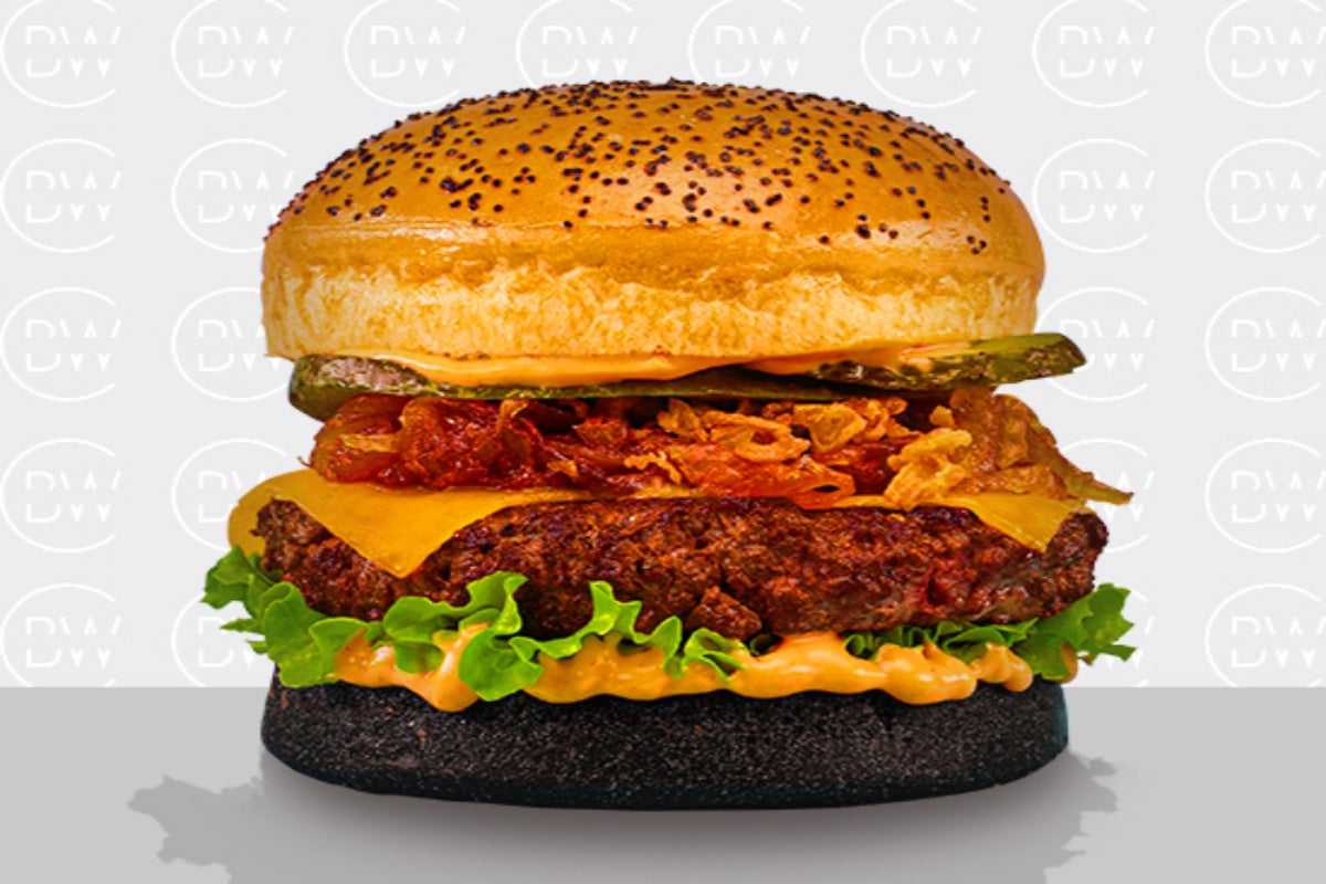 Burger "WEST COAST"