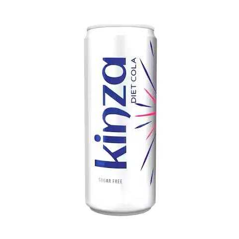 Kinza Diet Cola