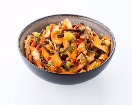 Salade Ikasansai
