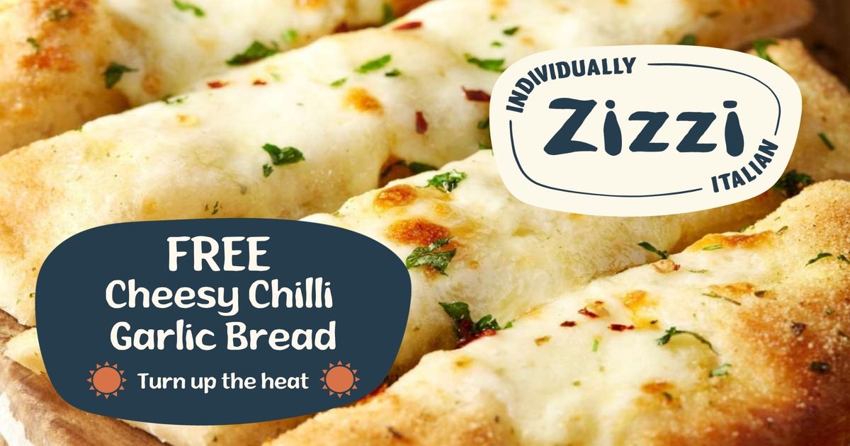 Zizzi Cambridge delivery from Cambridge Centre Order with Deliveroo