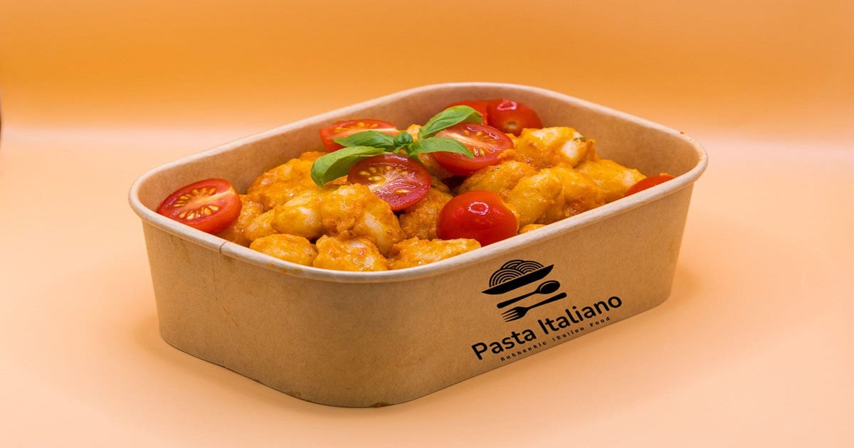 Pasta Italiano delivery from Western Park Order with Deliveroo