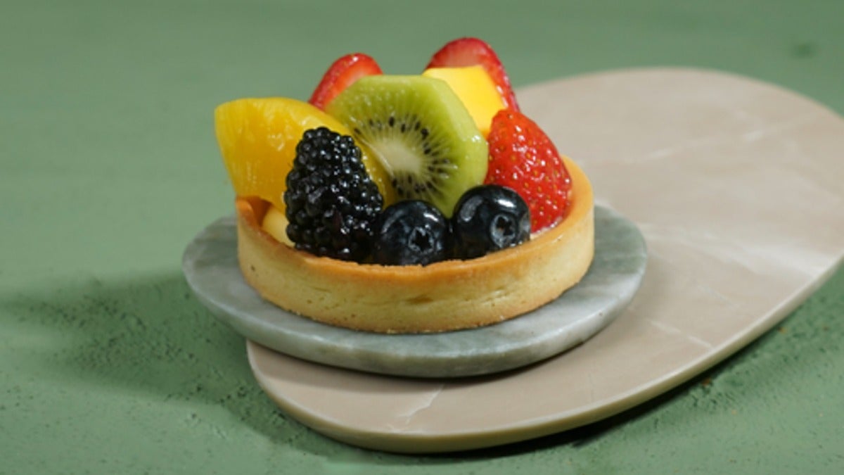 Fruity Tart