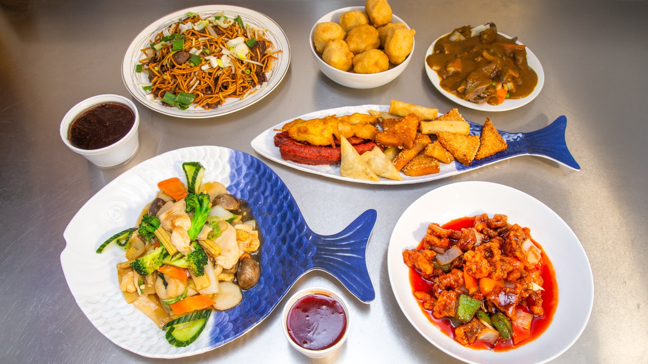 Taste Of China 味王 delivery from Dunstable Order with Deliveroo