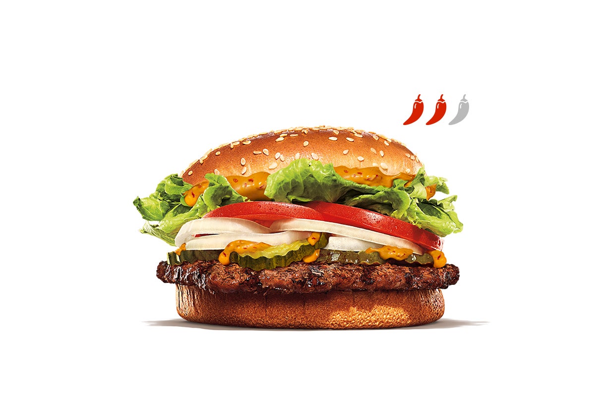 Whopper Spicy