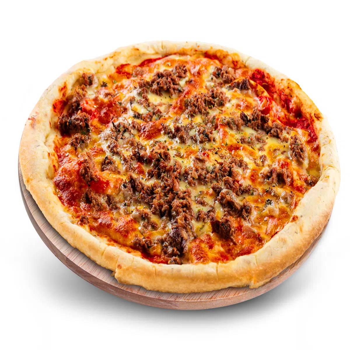 🌟 Pizza Campione