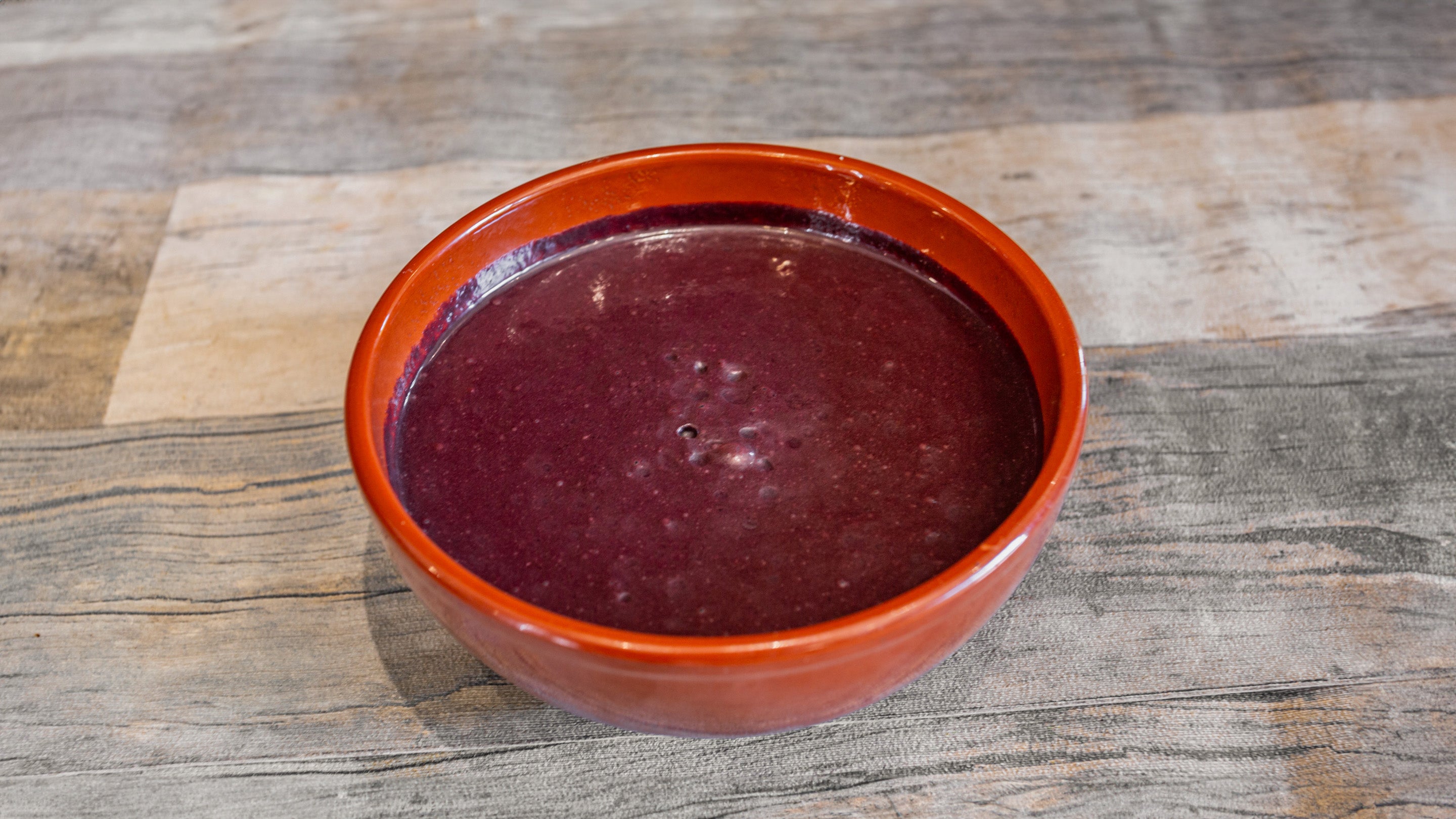 Bowl seul Açaï du nord