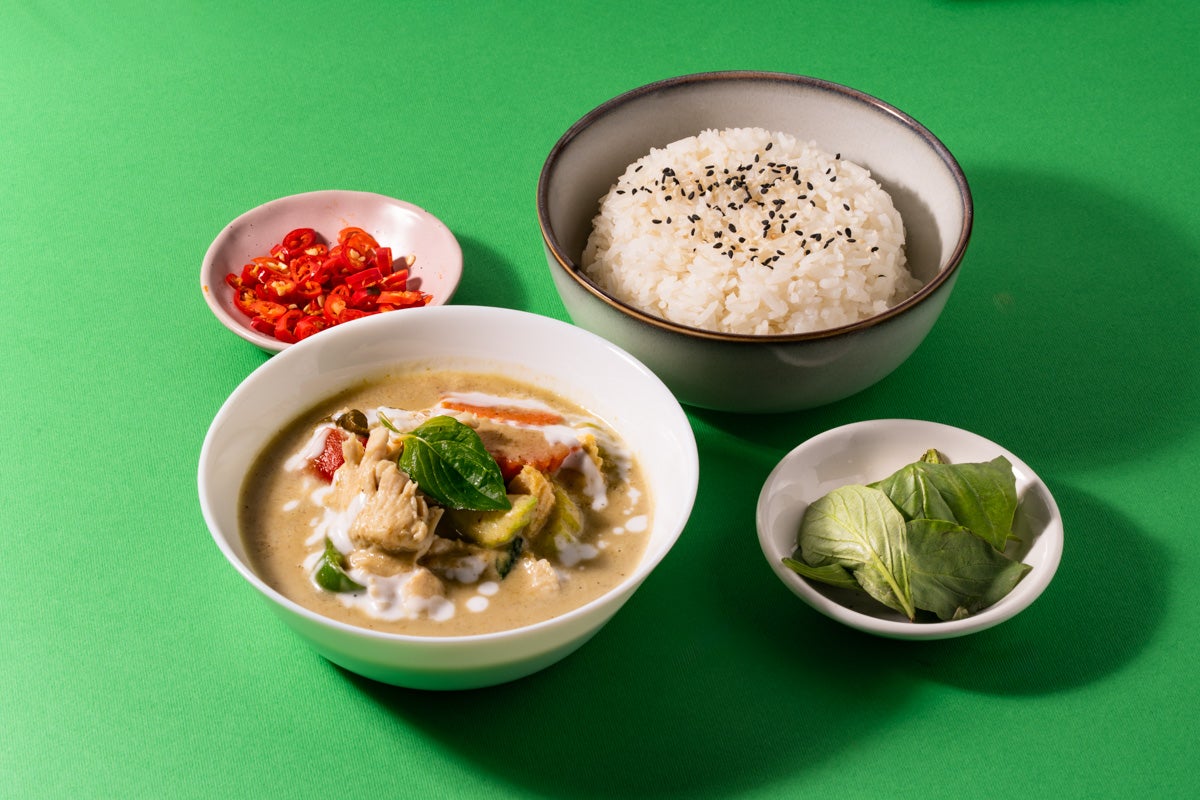 Green Curry