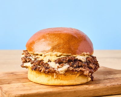 Smash Emmental (3 viandes)