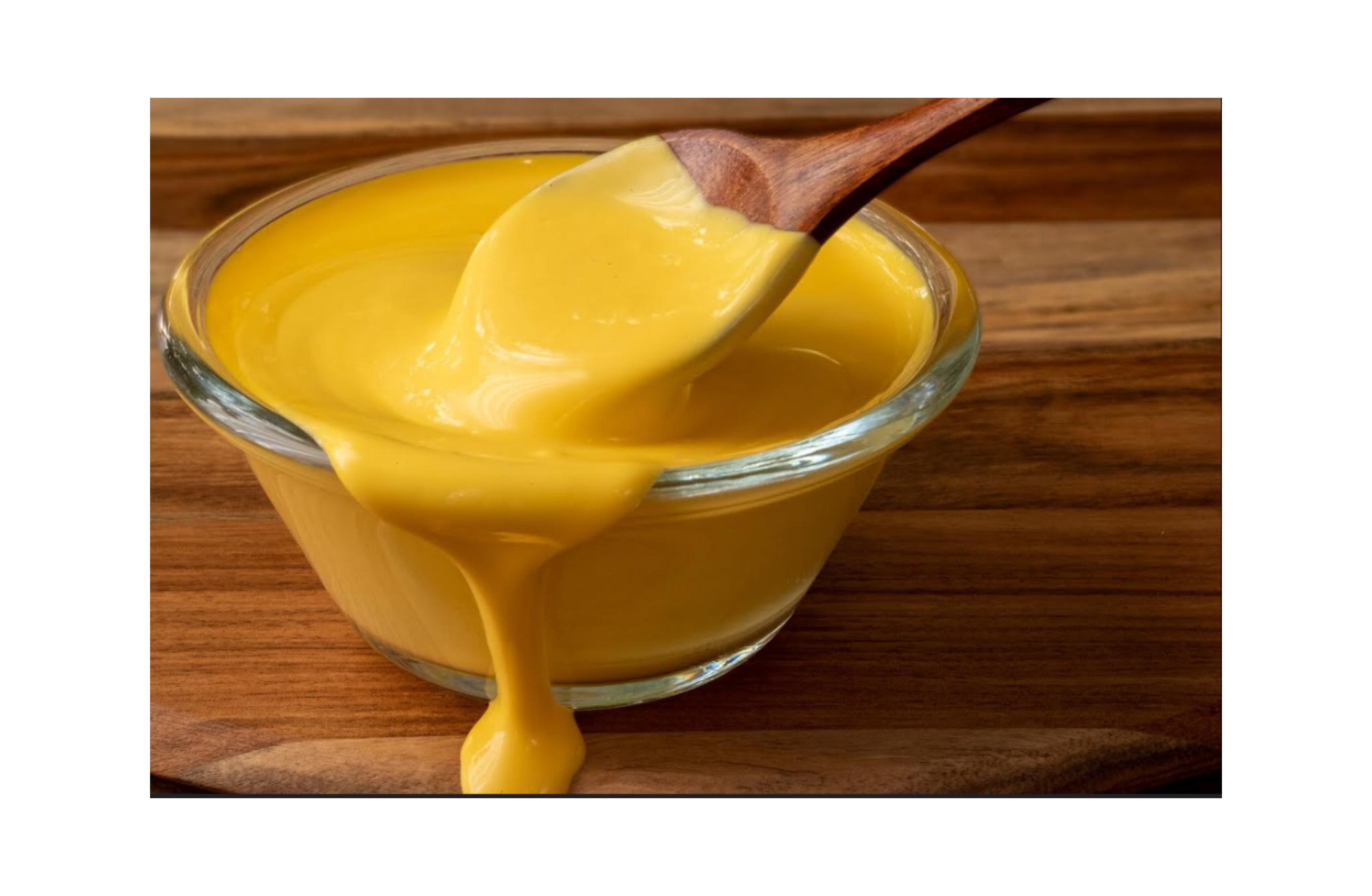 Cheese sauce