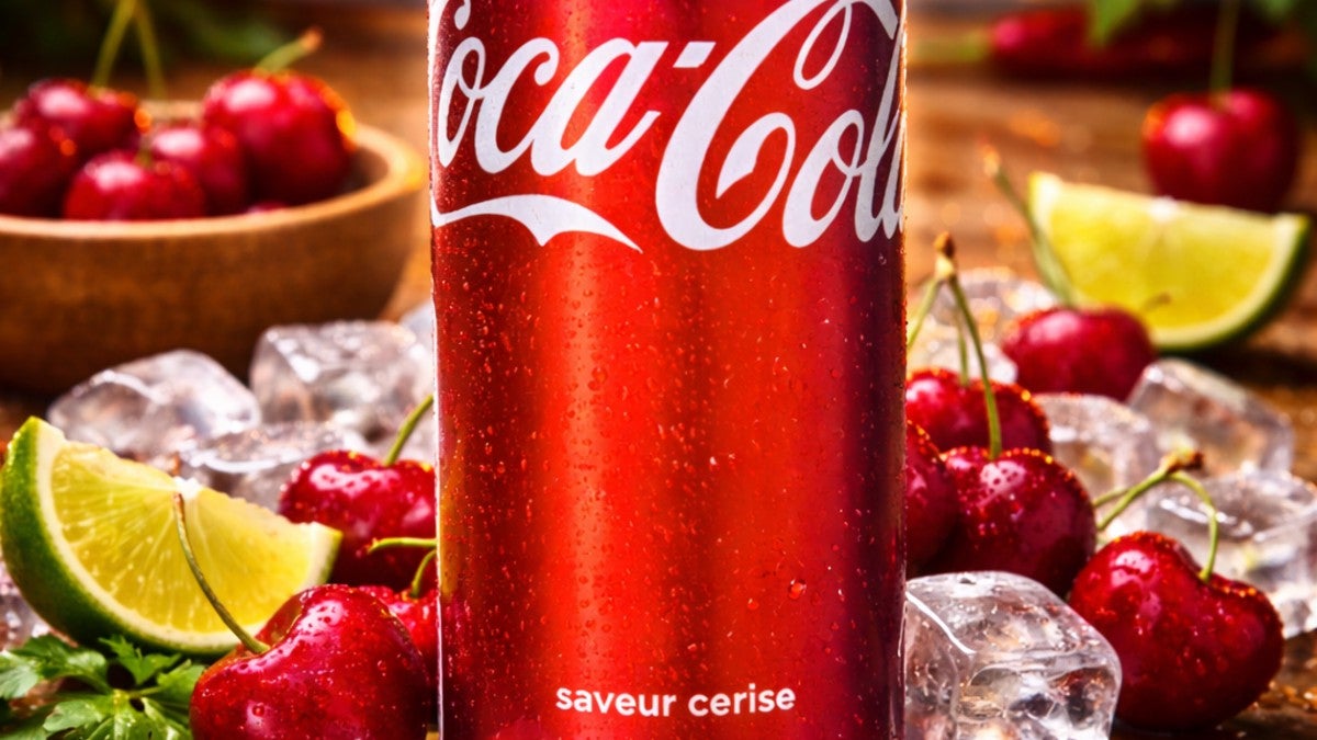 Coca-Cherry