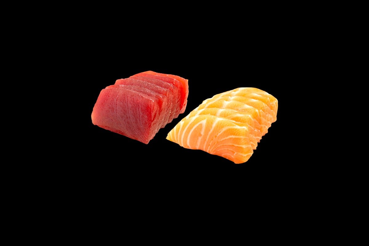 Sashimi Mixte