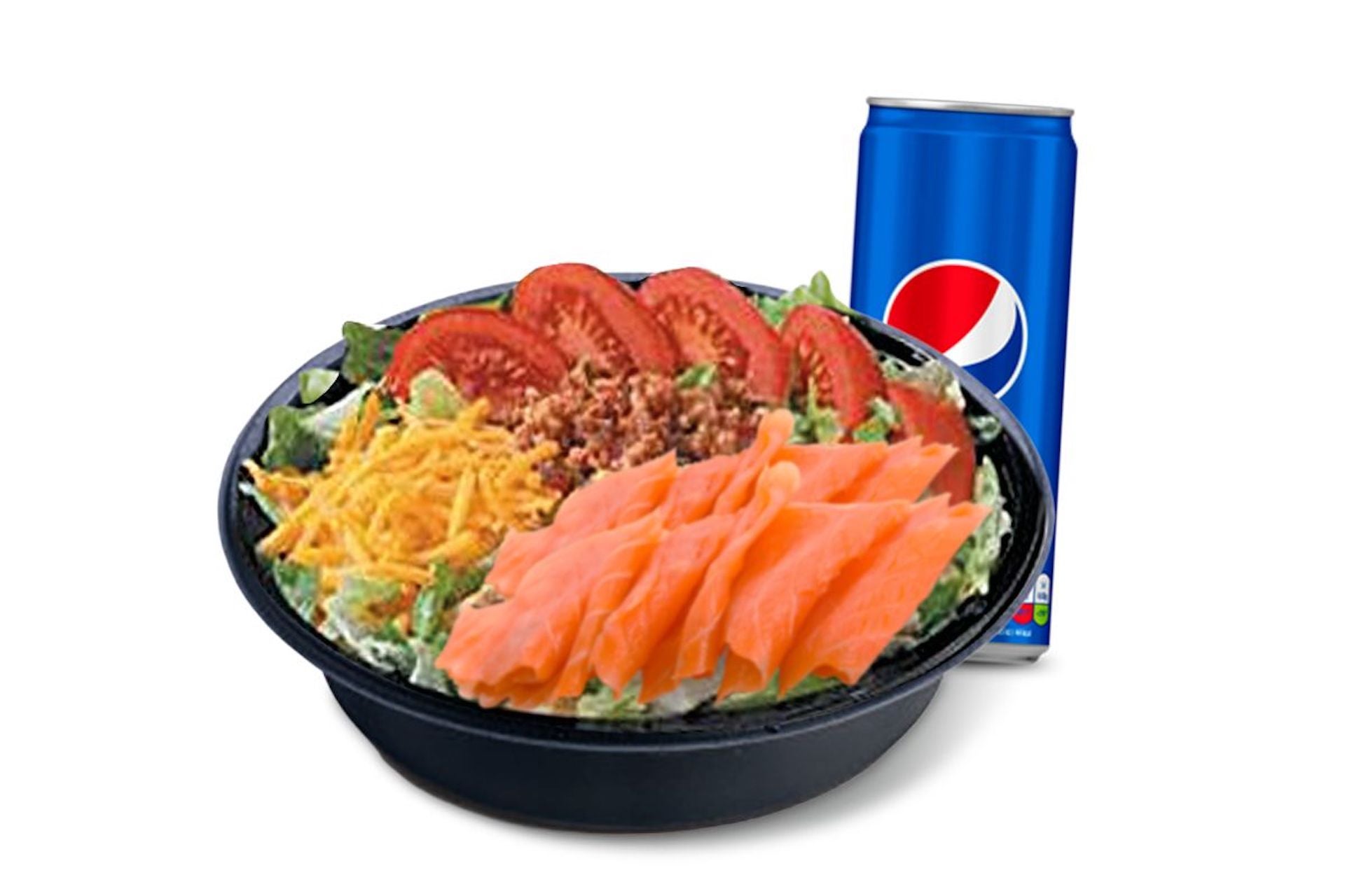 Salade océane