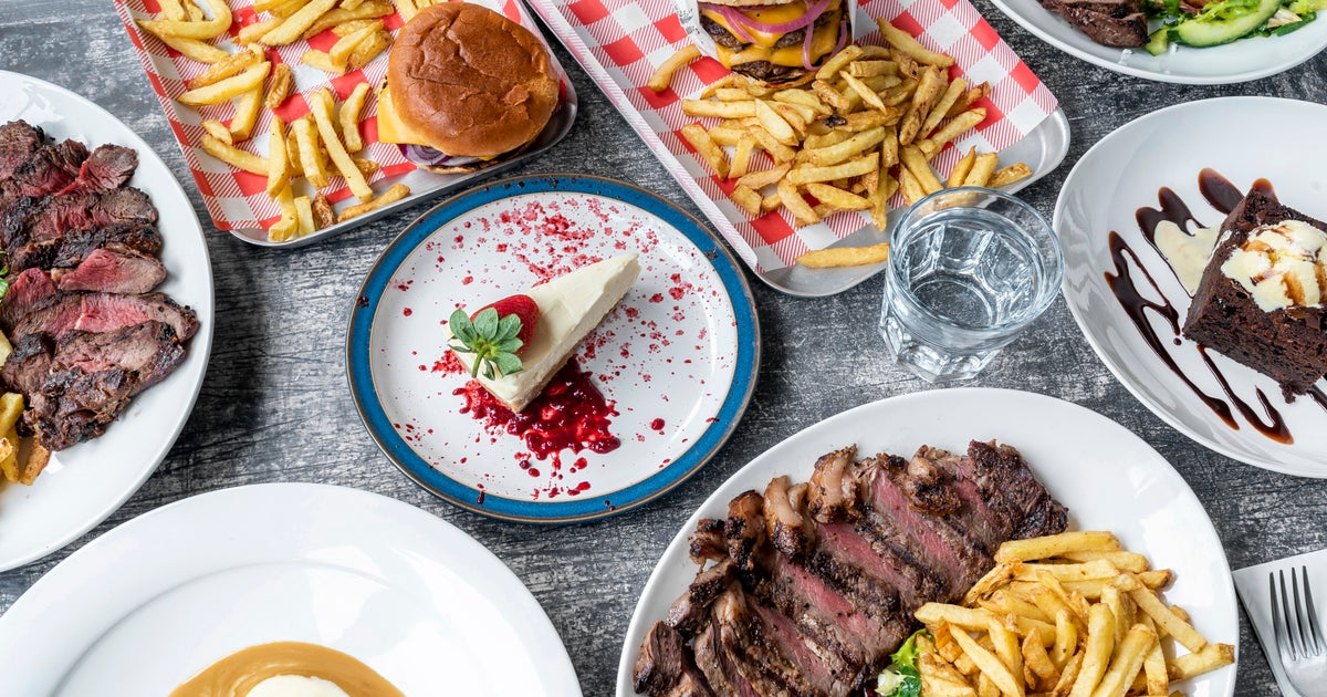 Cristina’s Steakhouse Hackney delivery from Hackney Order with