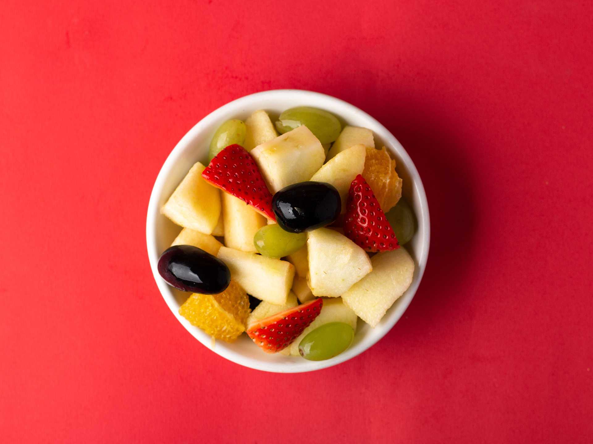 Mixed Fruits