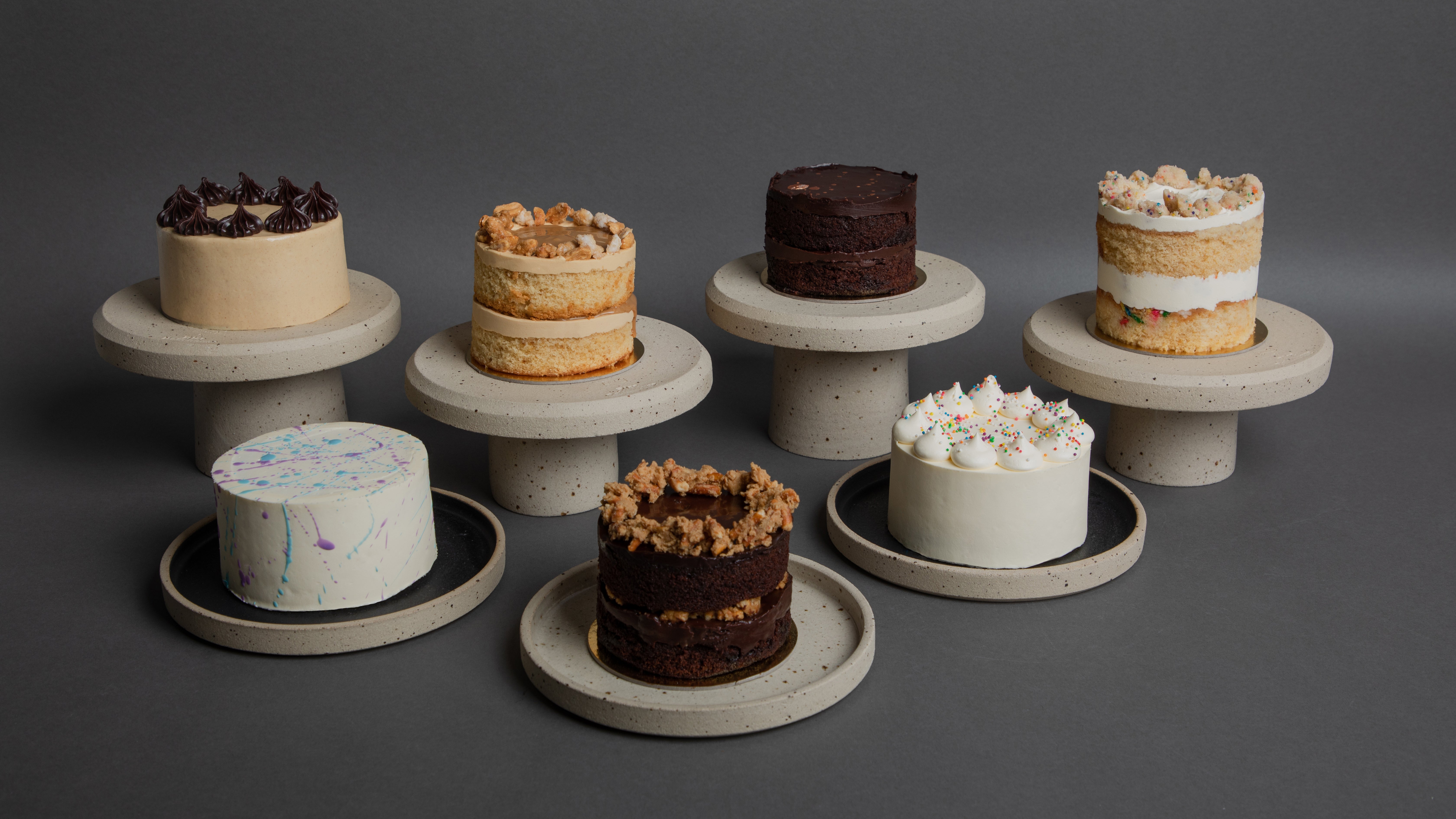 Cakes by Rise – Rise Bakehouse