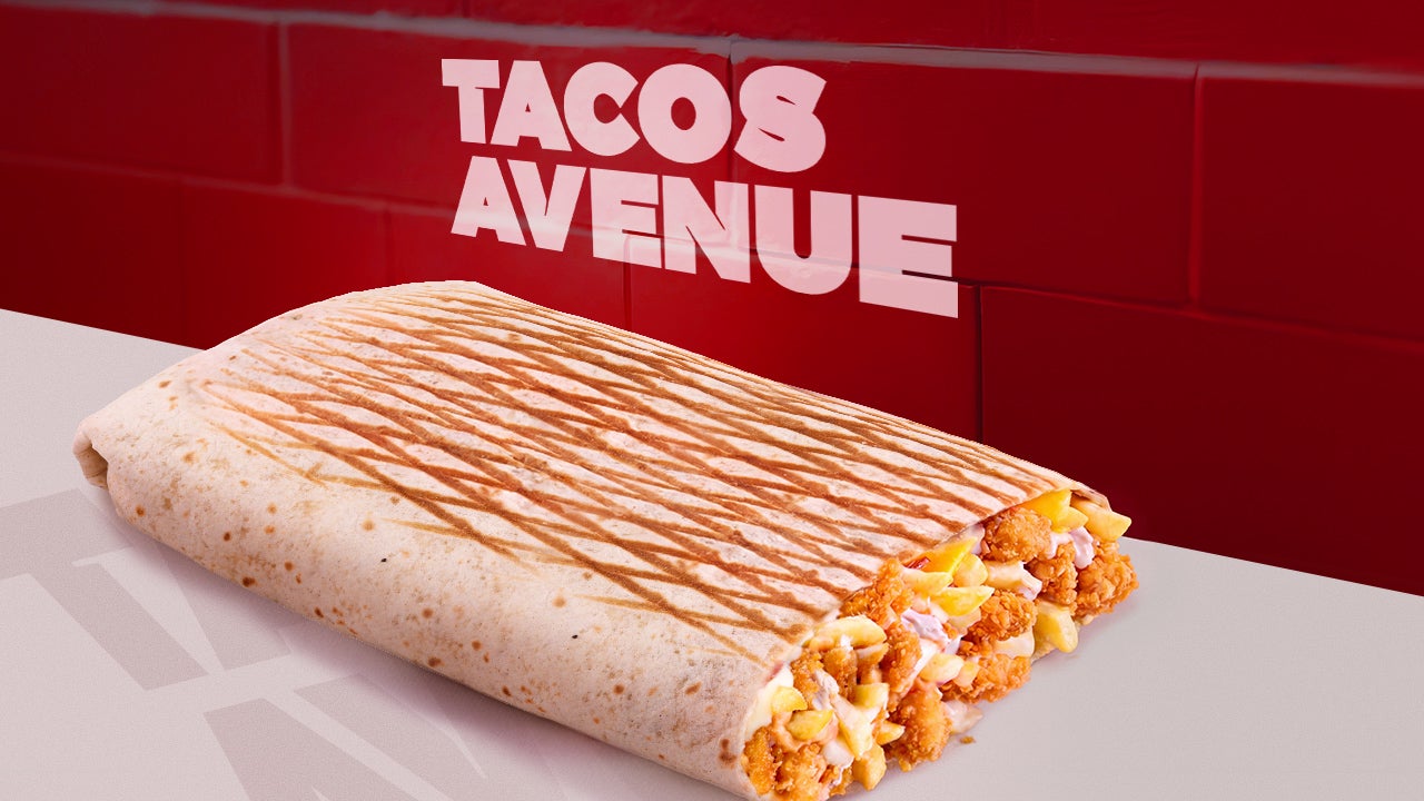 GIGA TACOS 😱
