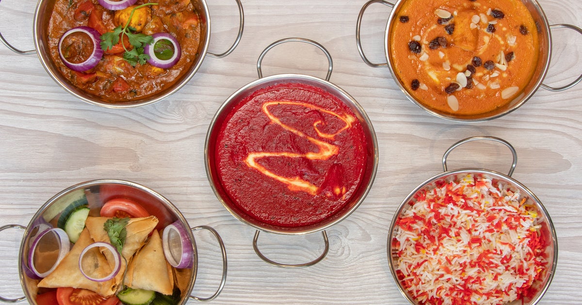 Gandhi Indian Takeaway Nottingham delivery from West Bridgford Order with Deliveroo