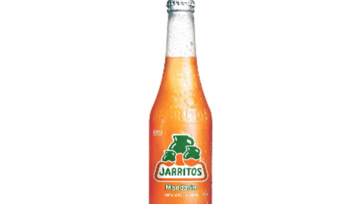 Jarritos madarin