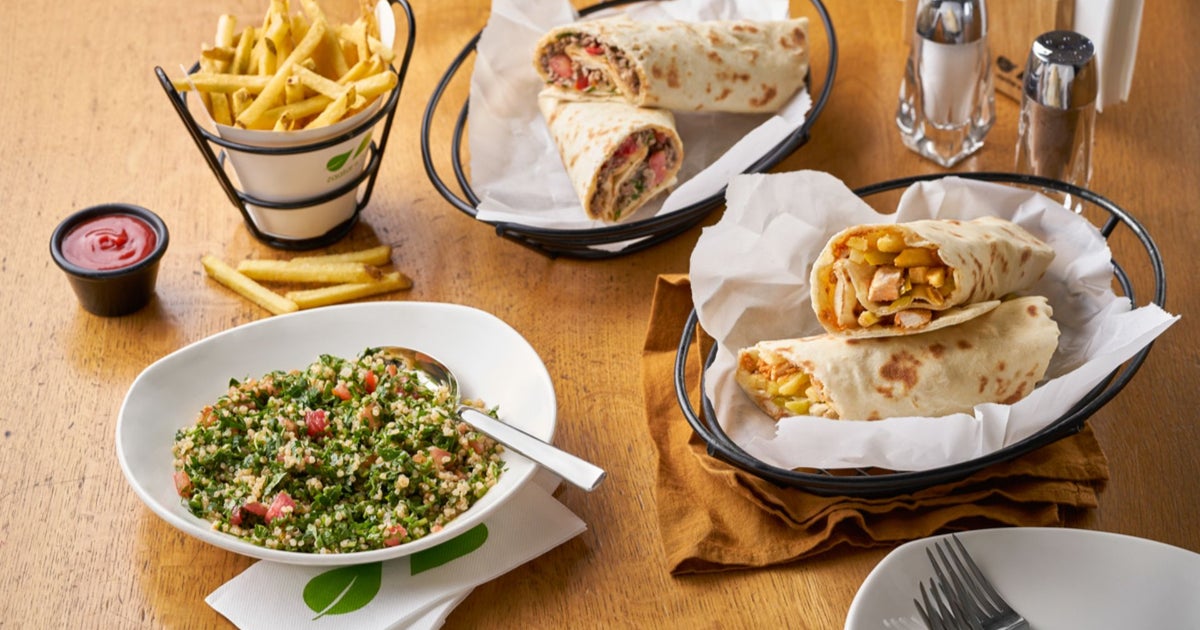 Zaatar W Zeit - Revesby, Delivery & Takeaway