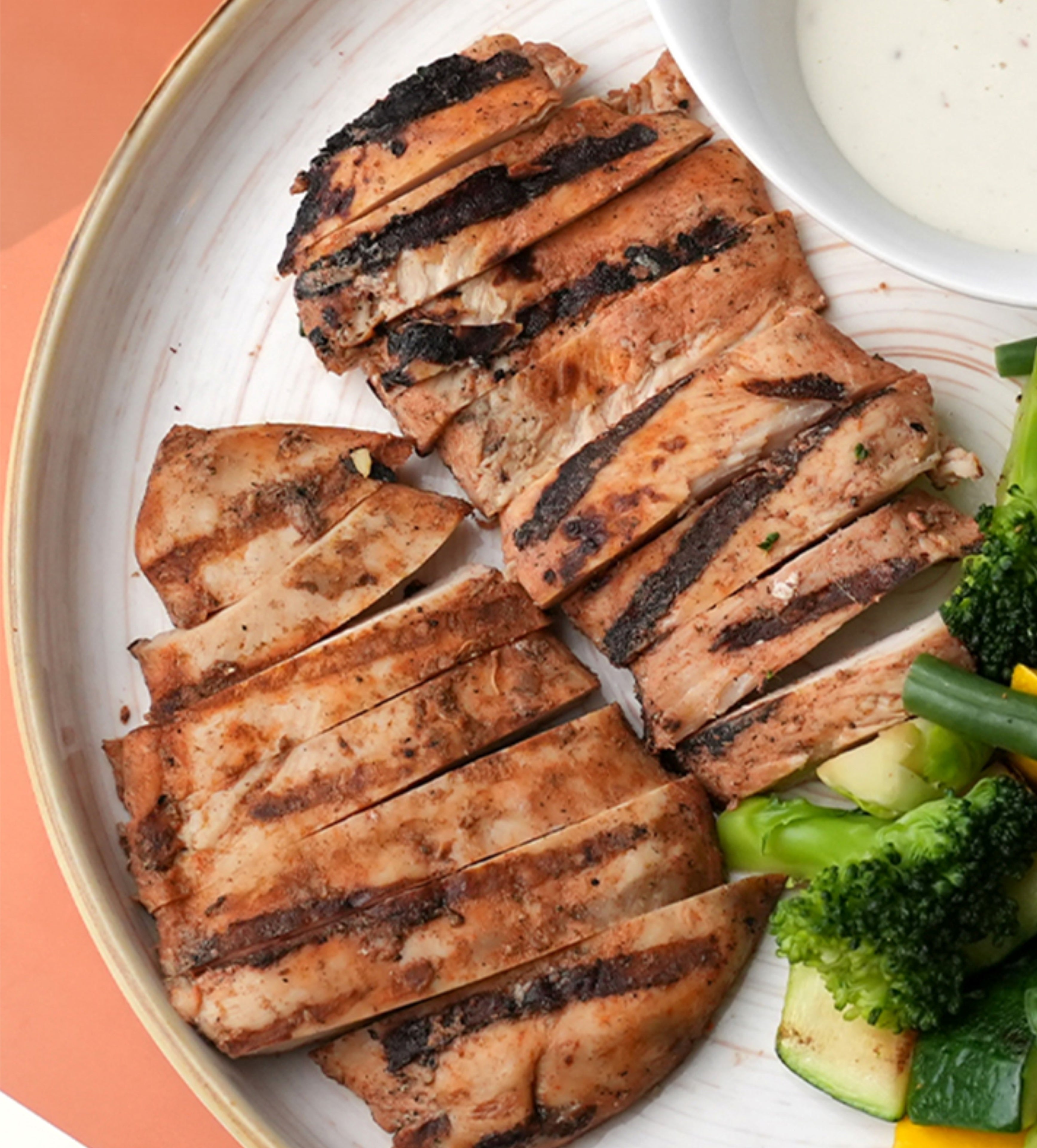 Chicken Ceasar