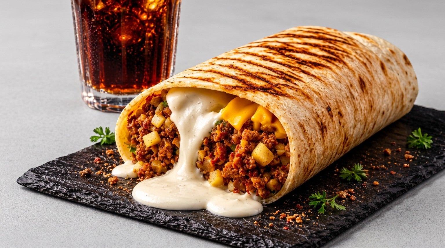 ✅ Menu Tacos L → 🌯 + 🥤