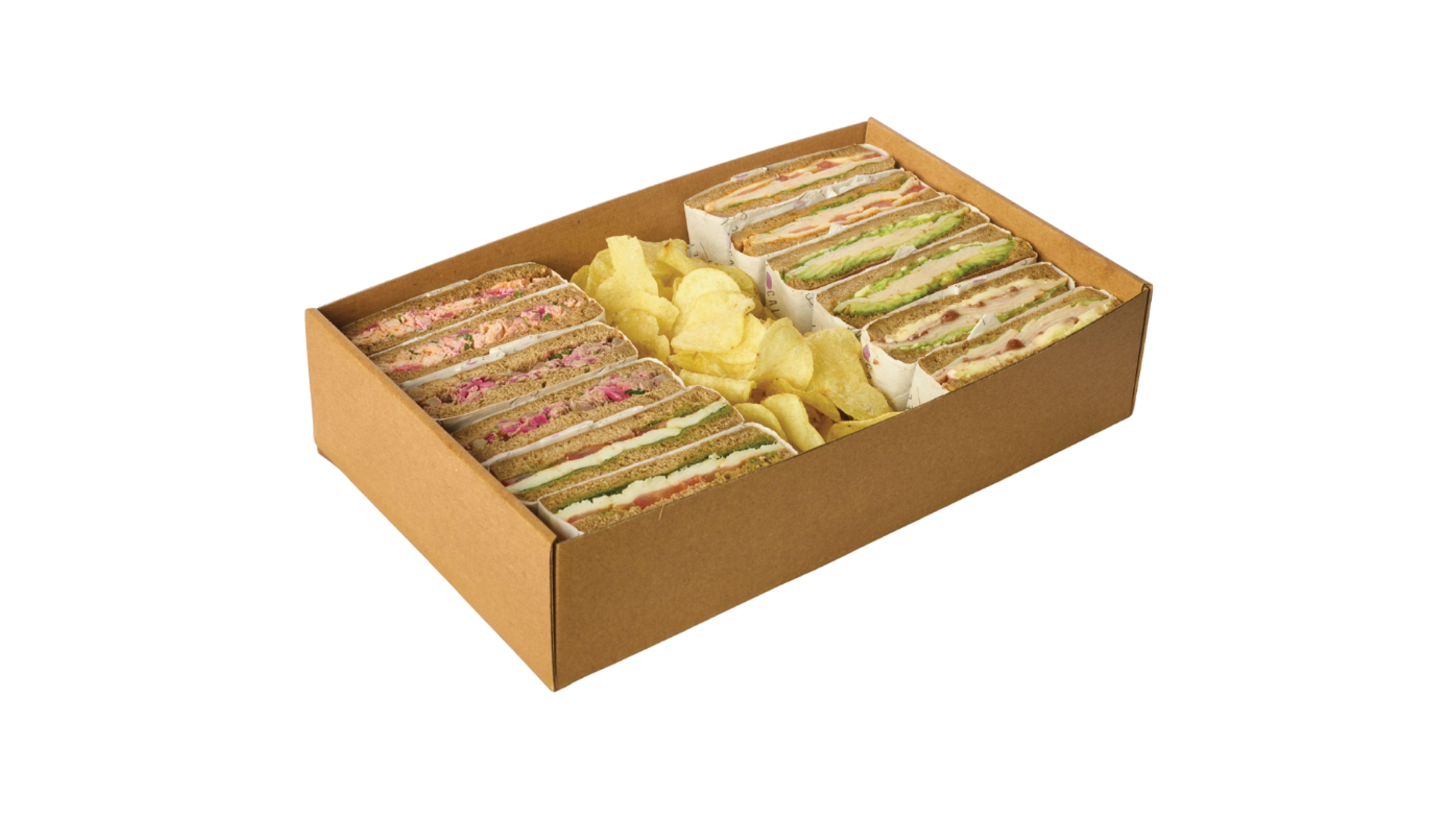 Sandwich Box