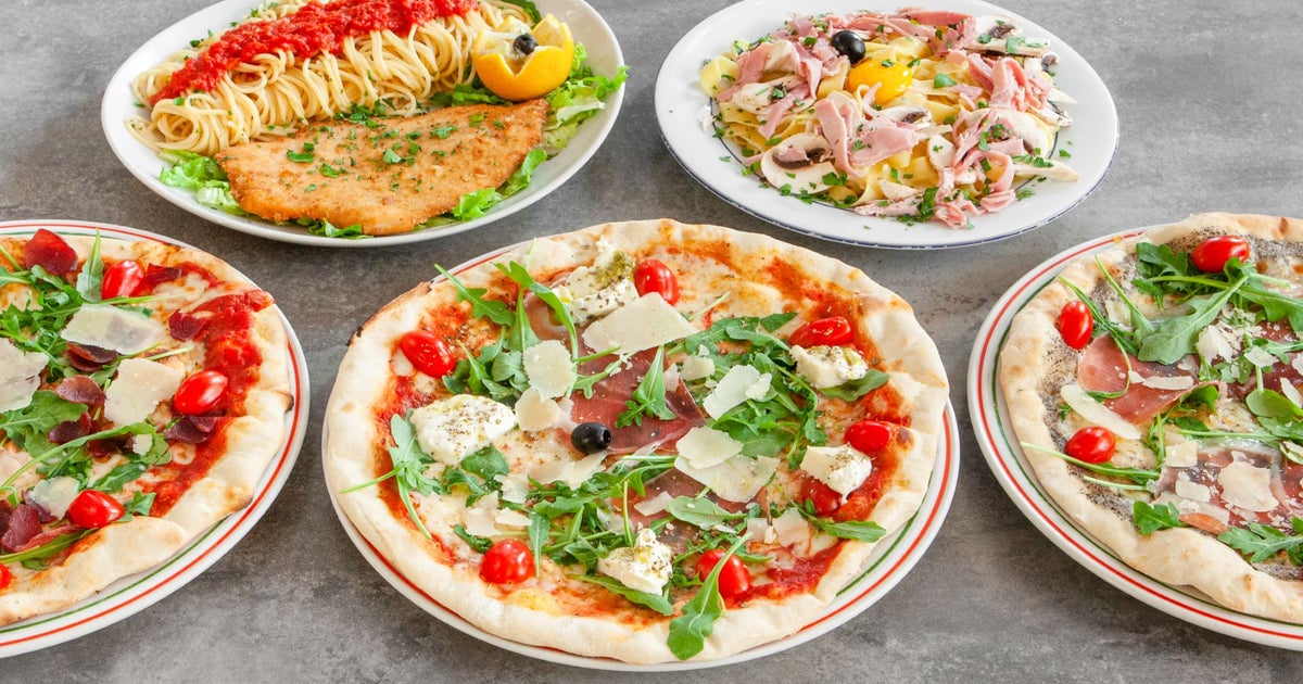 Pizza Da Angelo livre depuis BoulogneBillancourt Commandez avec