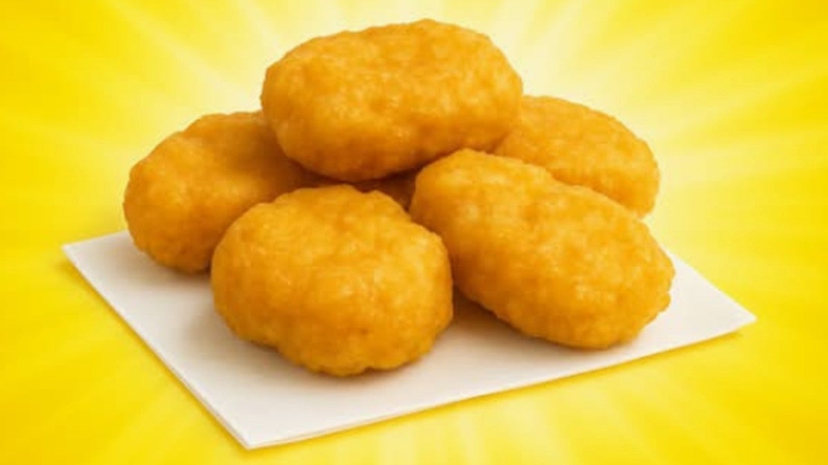 🟠 5 Nuggets Gourmands