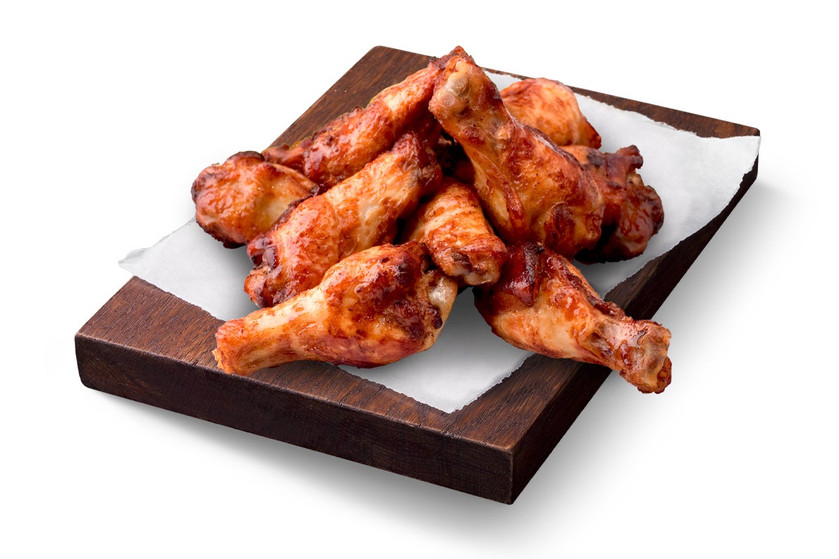 Baked Chicken Wings