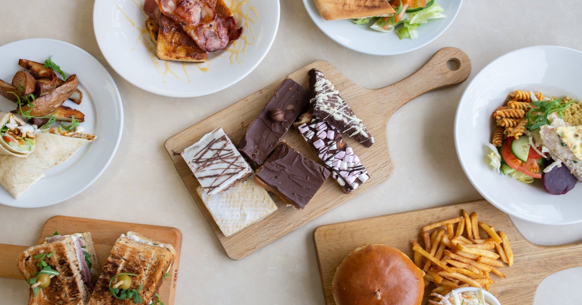 The Milton Larder Milton delivery from Milton Order with Deliveroo