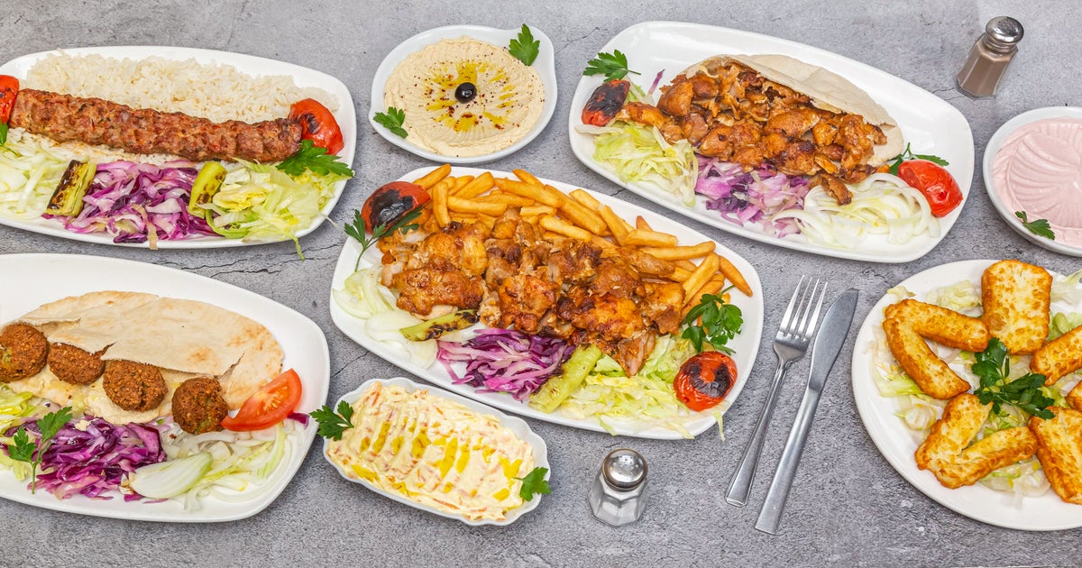 Posh Street Food - The Stack delivery from Roker - Order with Deliveroo