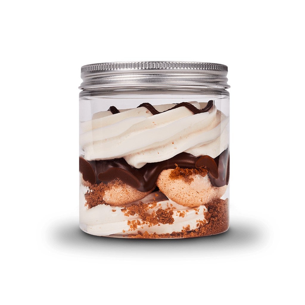 Tiramisu nutella speculoos